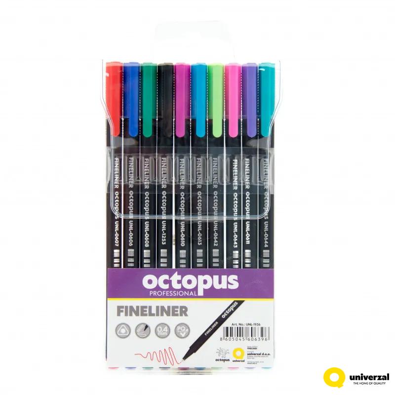 Liner 0.4mm 10/1 Octopus