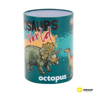 Čaša za olovke Dino Octopus