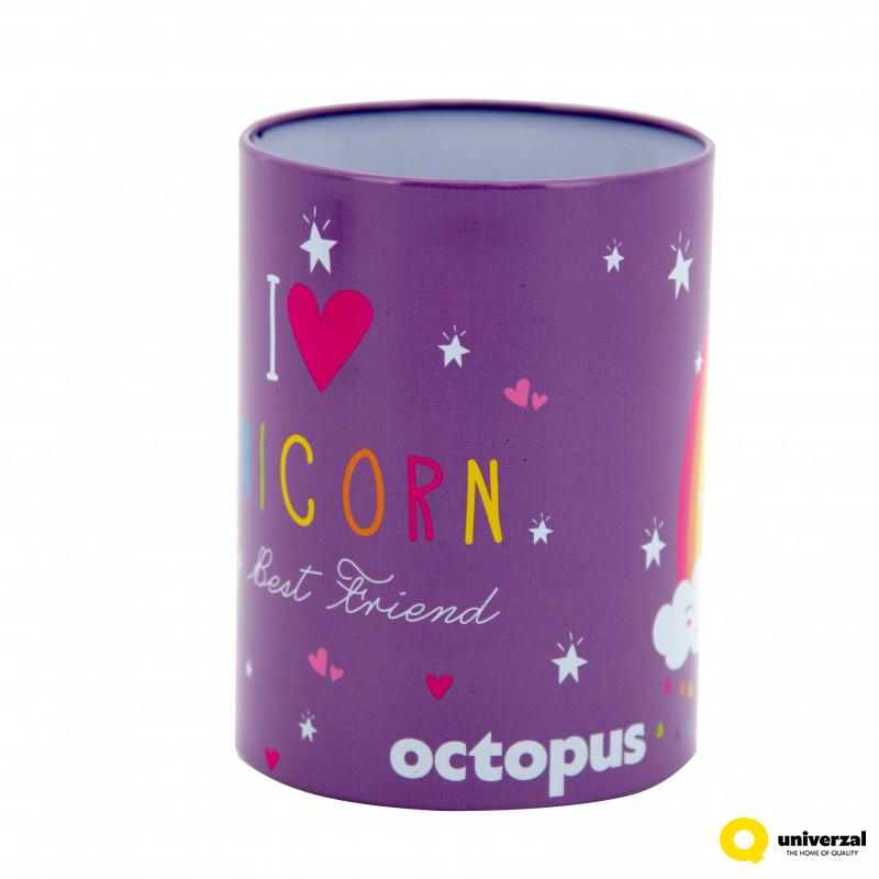 Čaša za olovke Unicorn Octopus