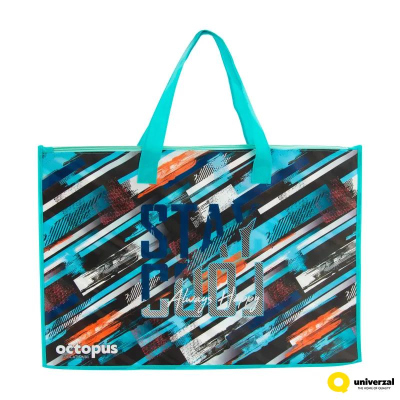 Tekstilna kesa za blok br.5 Stay cool (130gr)