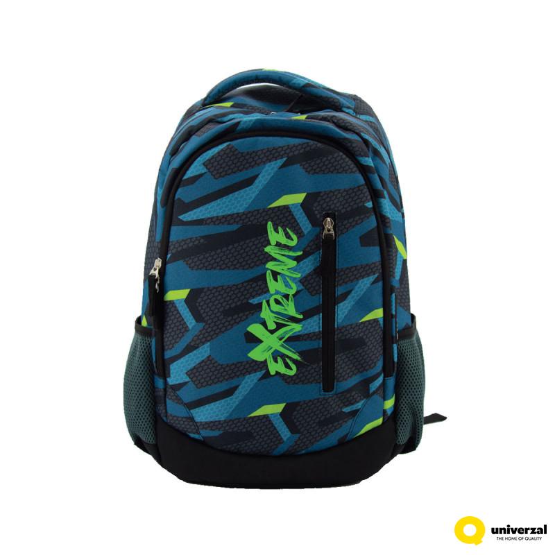 Ruksak školski ergonomski Basketball Octopus