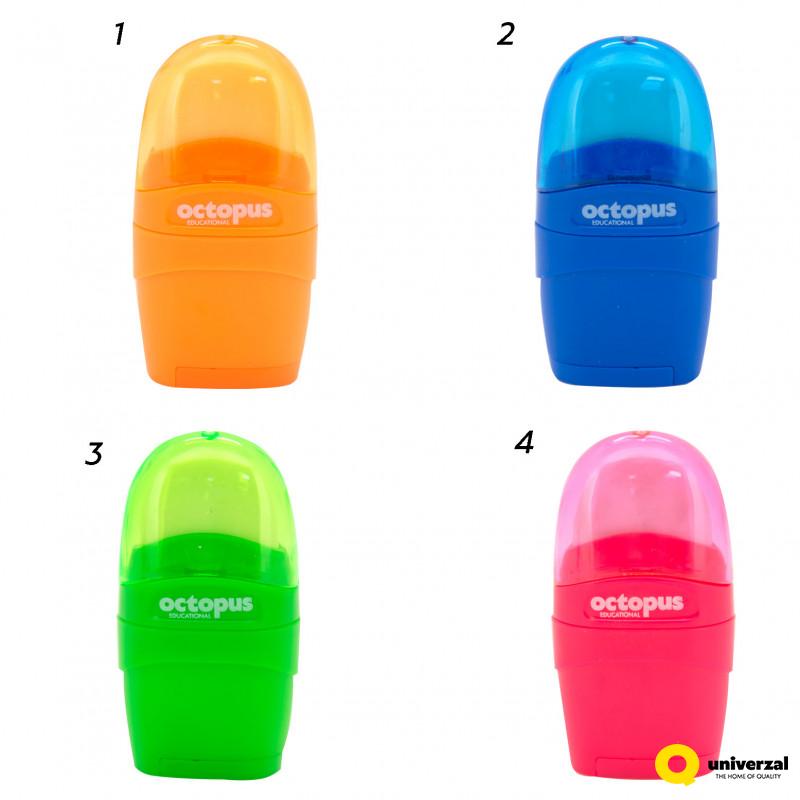 Šiljalo sa gumicom Libra