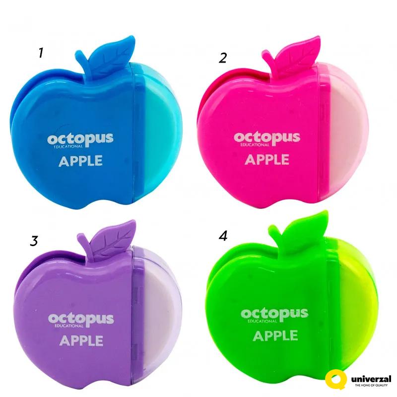 Šiljalo sa gumicom Apple