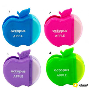Šiljalo sa gumicom Apple