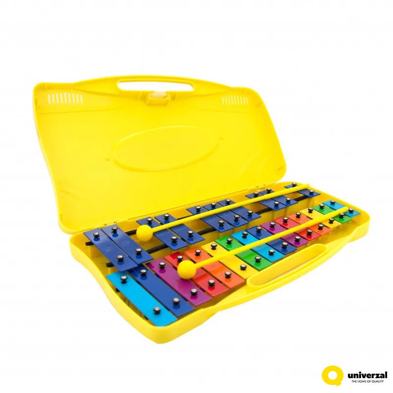 Metalofon Dvoredni Octopus