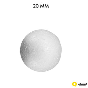 Stiropor kugla 20mm 50/1 Octopus