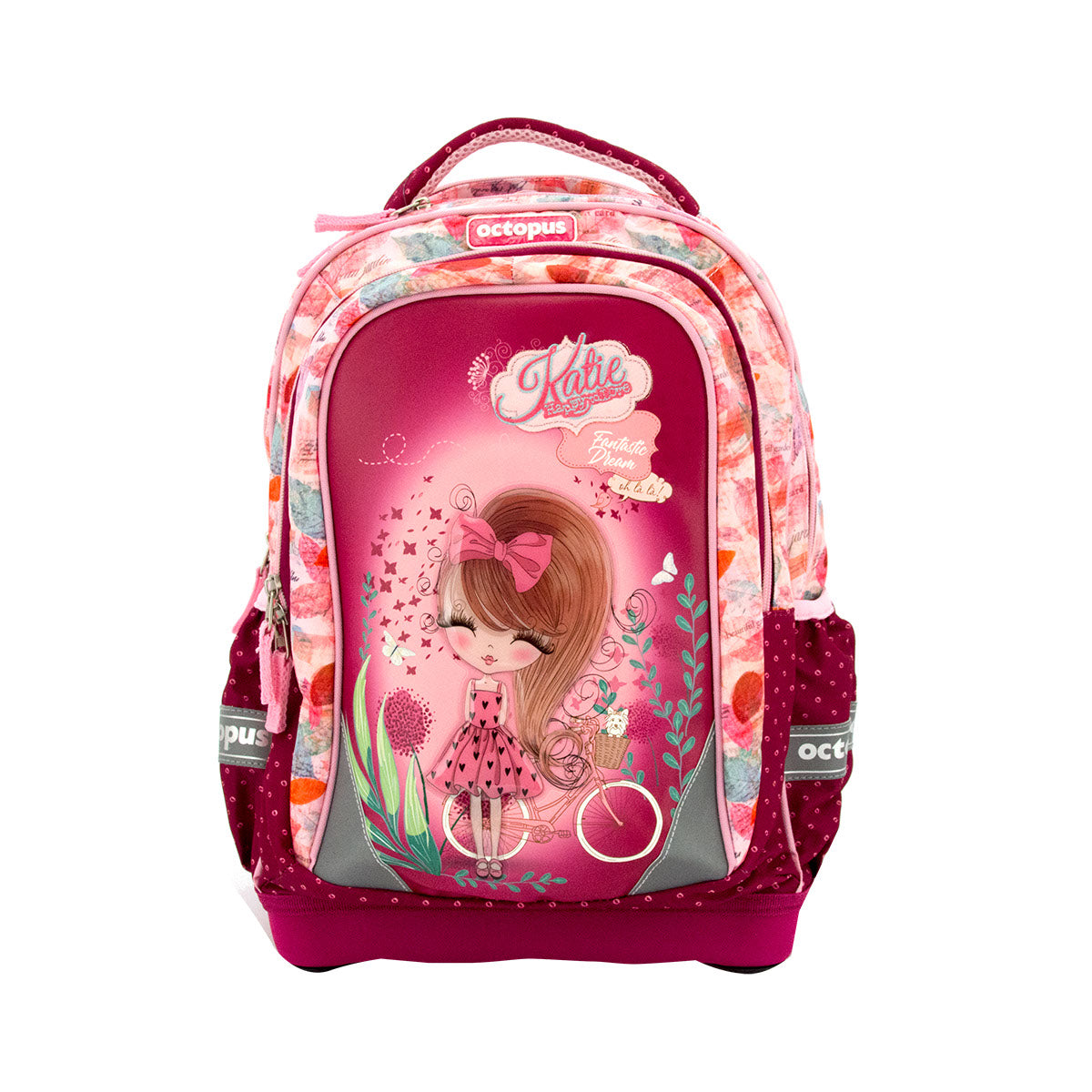 Torba Školska Anatomska Octopus Katie