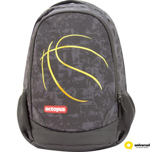 Ruksak školski ergonomski Basketball Octopus