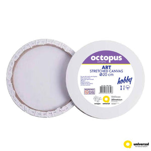 Platno slikarsko okruglo - hobby - 20cm