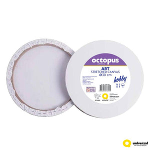 Platno slikarsko okruglo - hobby - 30cm