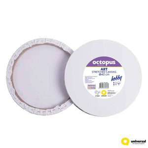 Platno slikarsko okruglo - hobby - 40cm