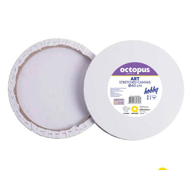 Platno slikarsko okruglo - hobby - 40cm