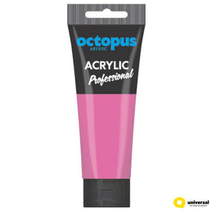 Akrilna boja Octopus professional 75ml - Fuchsia