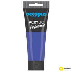 Akrilna boja Octopus professional 75ml - Ultramarine blue