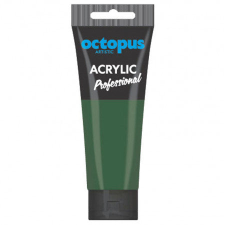 Akrilna boja Octopus professional 75ml Grass Green