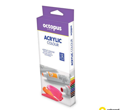 Akrilna boja Octopus 12/1 12ml