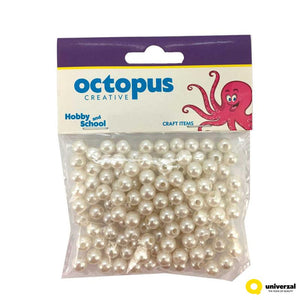 Dekorativne perle 8mm 30gr Octopus