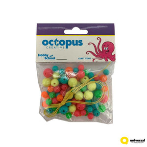 Dekorativne perle 72kom. Octopus