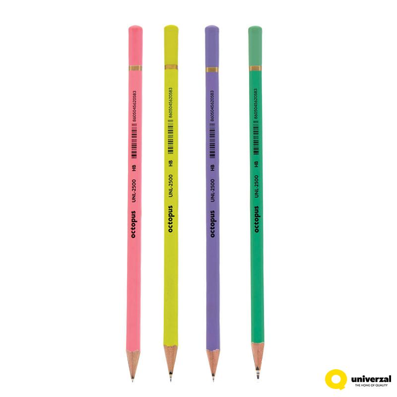 Olovka grafitna HB UNL-2500