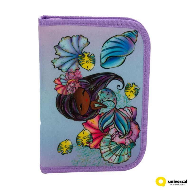 Pernica Puna 1 Zip Cute Mermaid