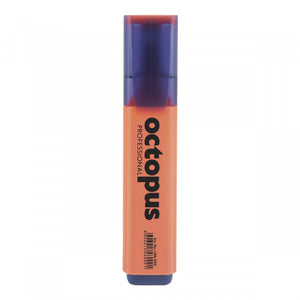 Text marker narandžasti Octopus