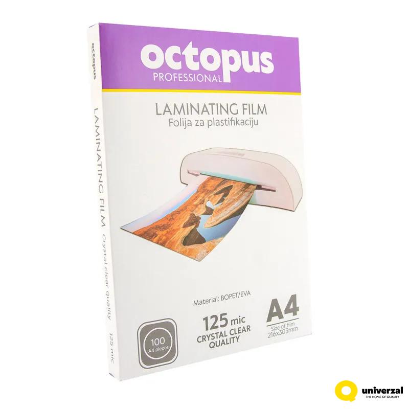 Folija za plastifikaciju A4 100/1 - 125mic