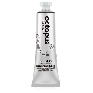 Tempera Bijela 50ml