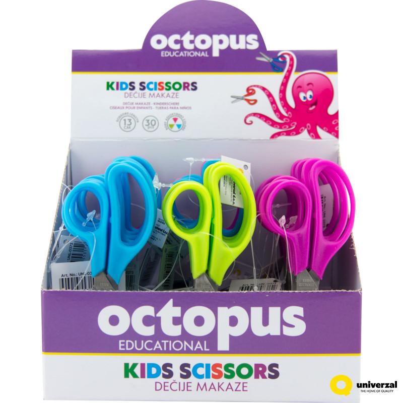 Makaze Octopus 13.5cm Kids