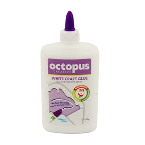 Ljepilo Bijelo Univerzalo 250gr Octopus