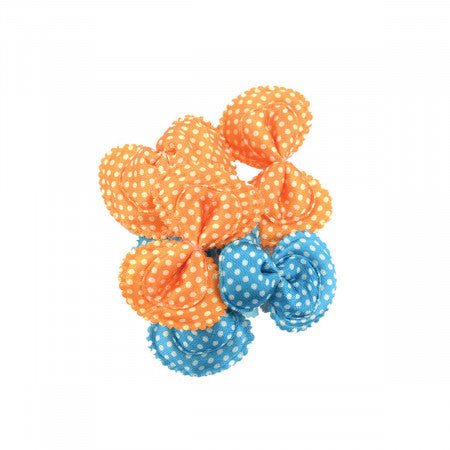 Dekorativne mašne od satena 50x35 mm 5 kom