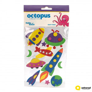 Dekorativne rakete set eva pijena 7/1 Octopus