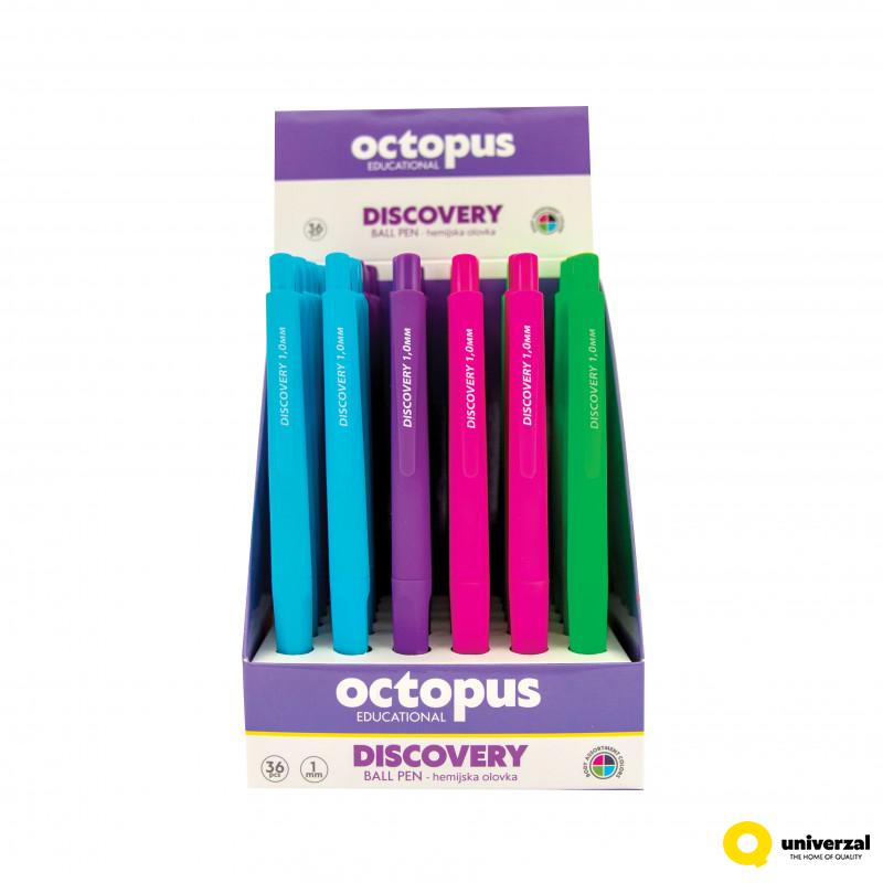 Hemijska olovka 1.0mm Discovery