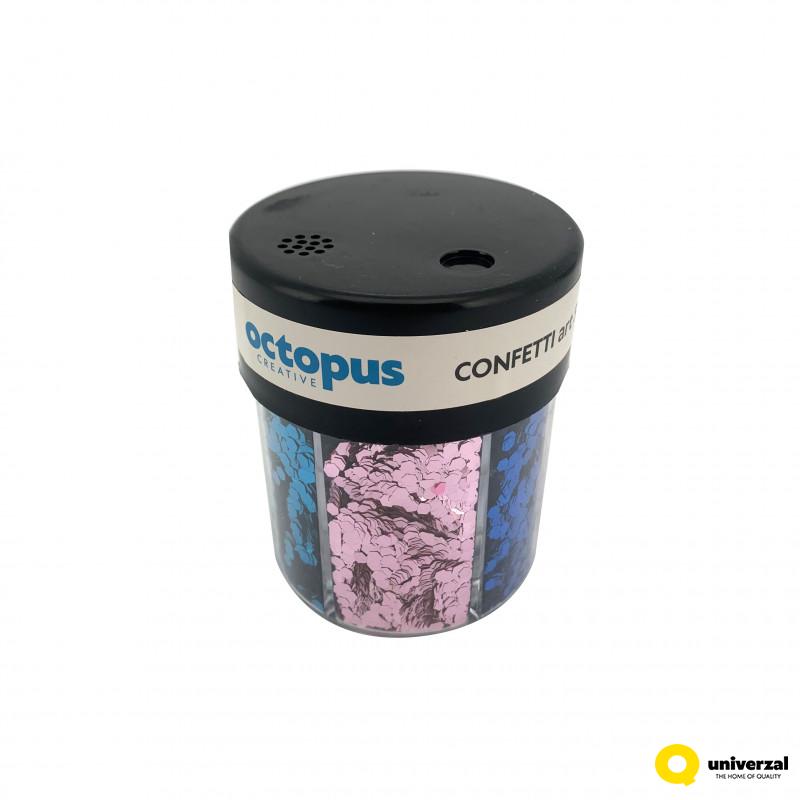 Šljokice kreativne 50 gr 1/1