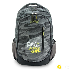 Ruksak školski ergonomski Football Army