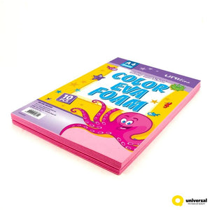 Dekorativna guma A4 Roza