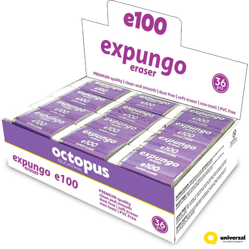 Gumica Expungo e100 Octopus