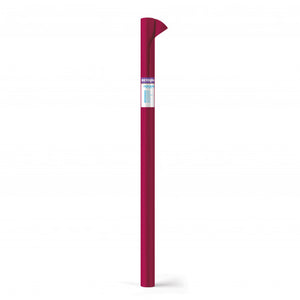 Krep papir 50x200cm Burgundy