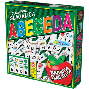 Abeceda pang.