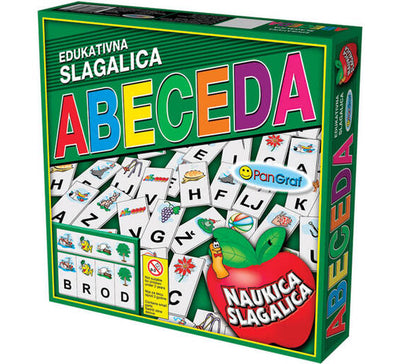 Abeceda pang.