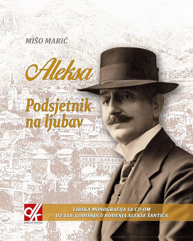 Aleksa - Podsjetnik na ljubav - Mišo Marić