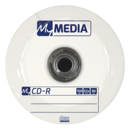 CD-R MyMedia