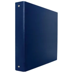 Fascikla široka plava sa 2 prstena