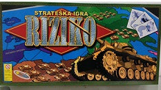 Riziko društvena igra