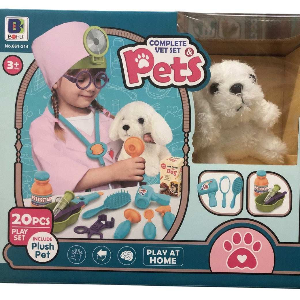 Set za male veterinare