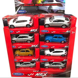 Welly auto 1:43