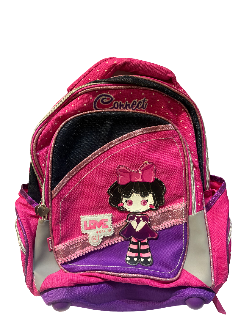 Anatomski ruksak love  you