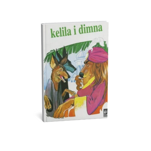 Kelila i dimna - Esad Duraković