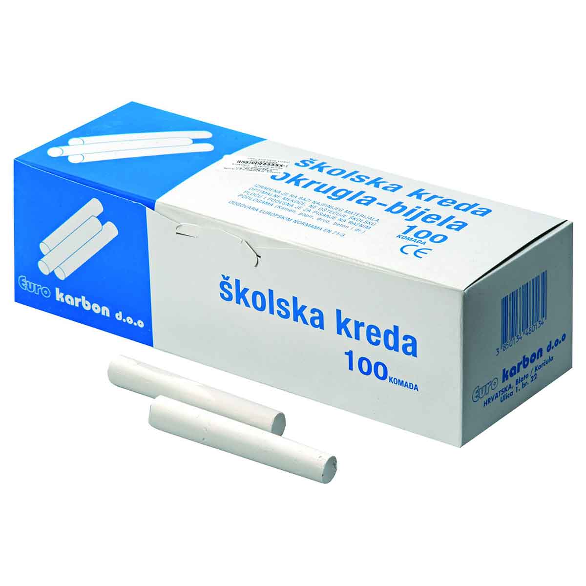Kreda školska 100/1