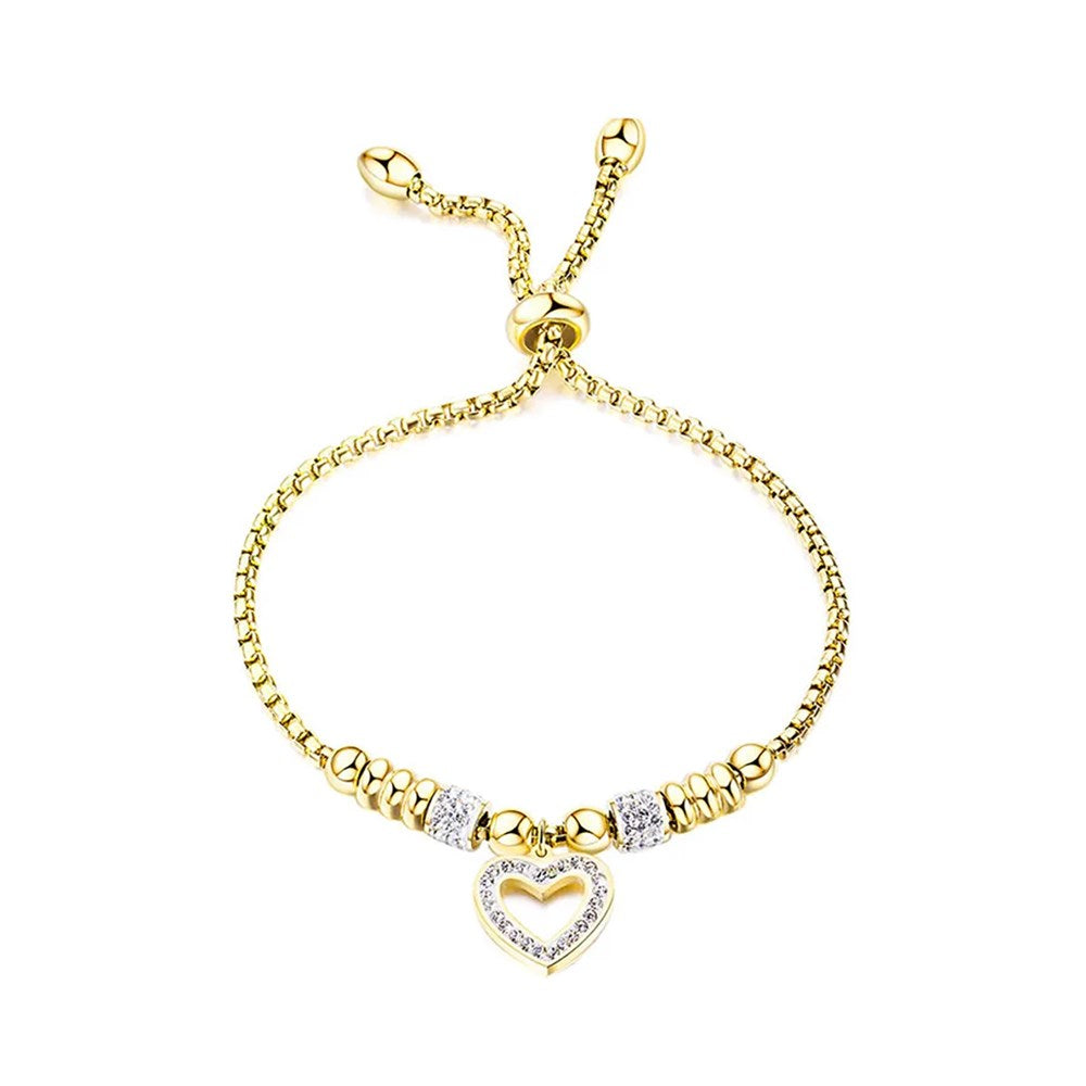 Narukvica zlatna LCB 01030.120