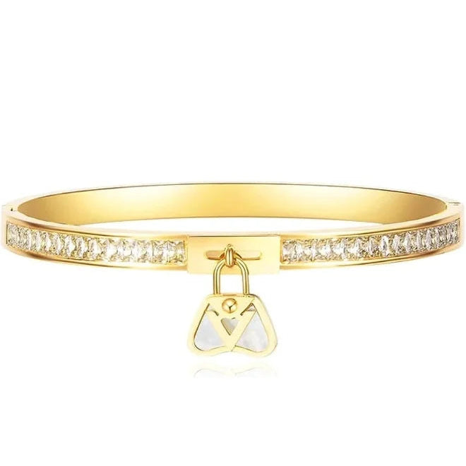 Narukvica zlatna LCB 01249.110